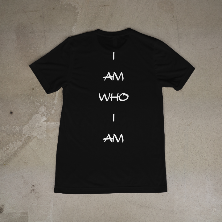 I Am Affirmation T-Shirt - Motivational Cotton Tee