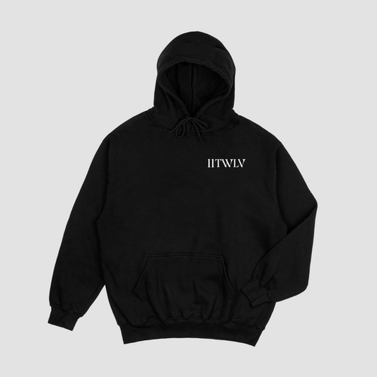 Sacrifice Hoodie - Motivational Gym Sweatshirt for Discipline