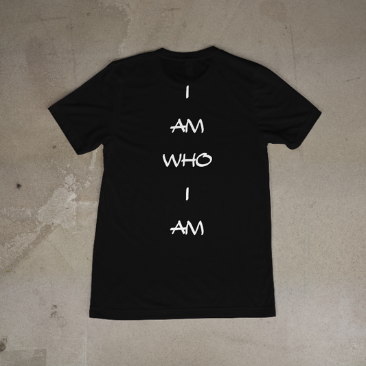 I Am Affirmation T-Shirt - Motivational Cotton Tee