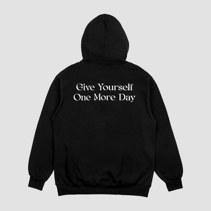One More Day Hoodie - Suicide Awareness & Mental Health Sweatshirt