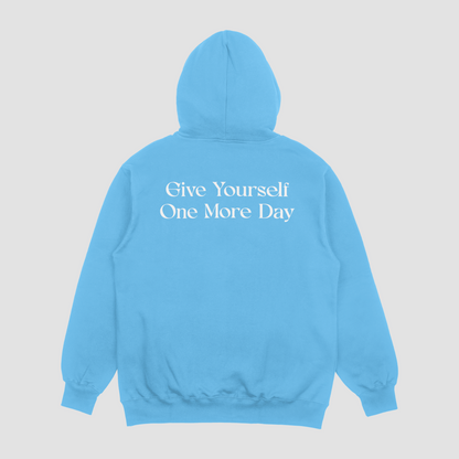 One More Day Hoodie - Suicide Awareness & Mental Health Sweatshirt