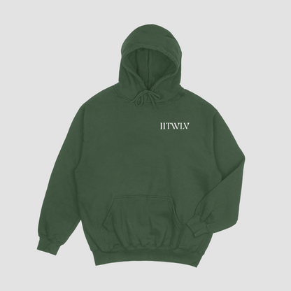 Sacrifice Hoodie - Motivational Gym Sweatshirt for Discipline